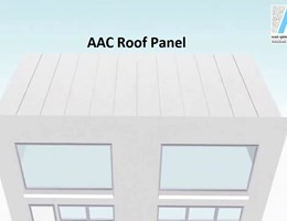 پانلهای سقفی AAC، ساختن جهانی پایدار با محصولات دوستدار محیط زیست